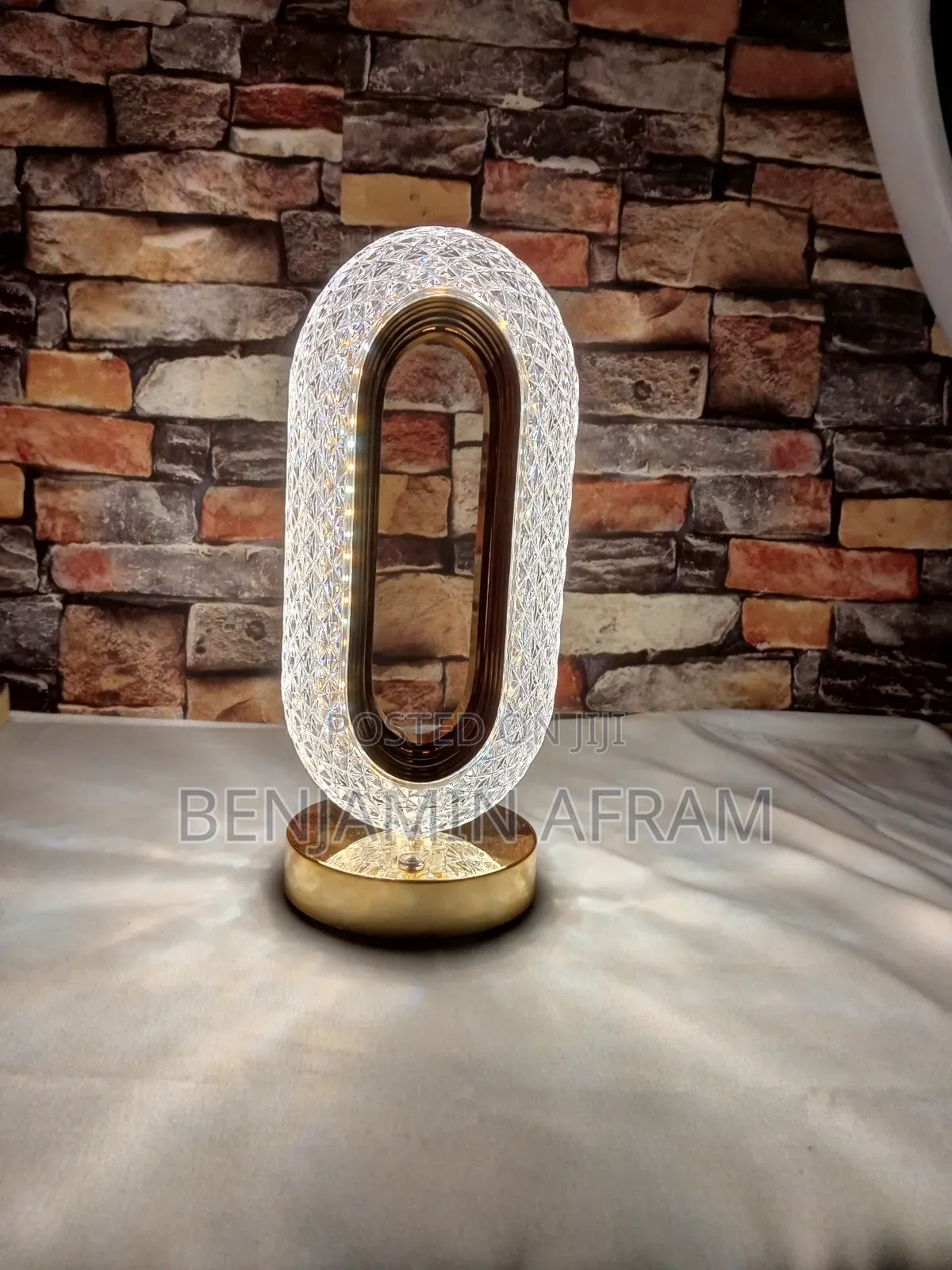 Desk Darling Lamps
