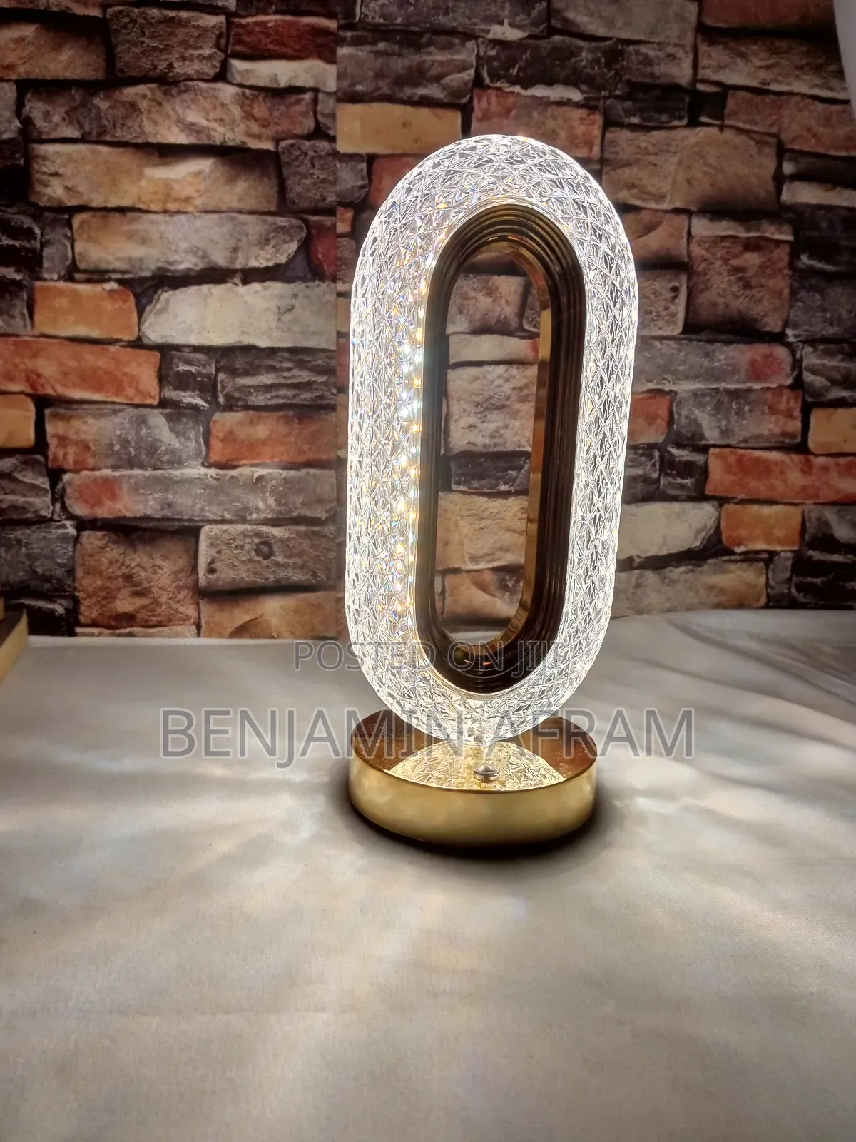 Desk Darling Lamps
