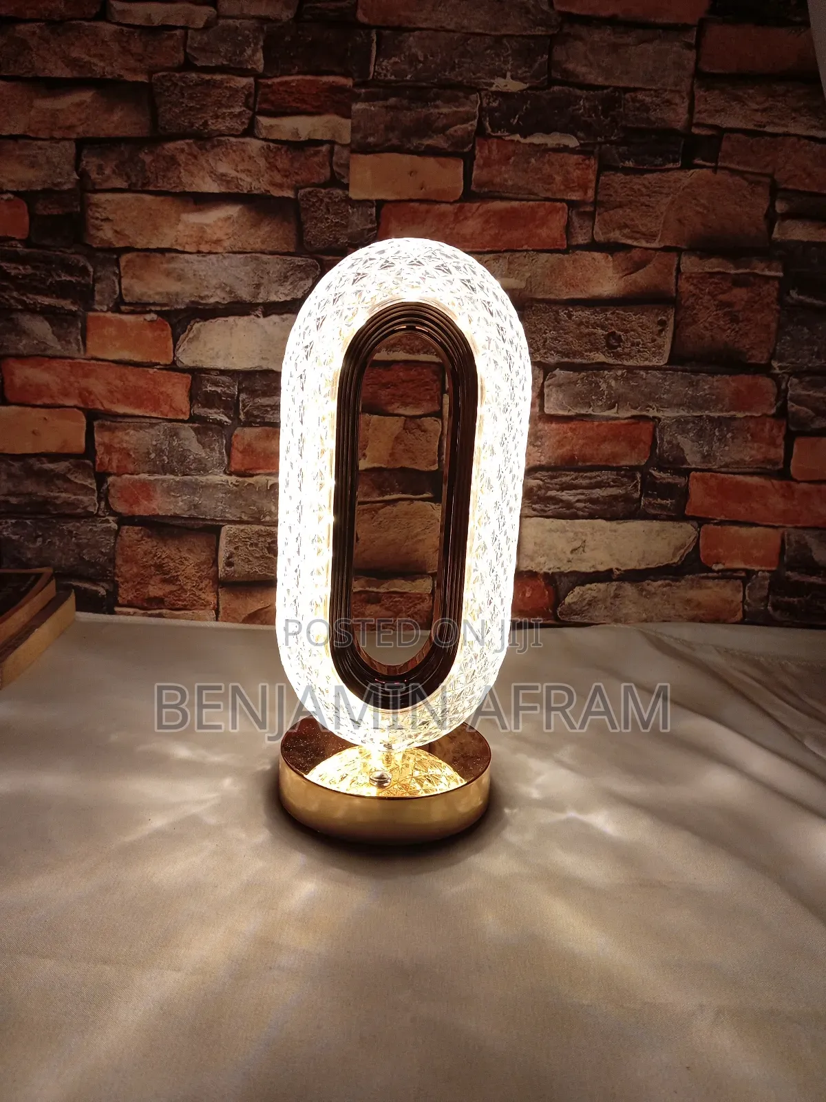 Creative Table Desk Light