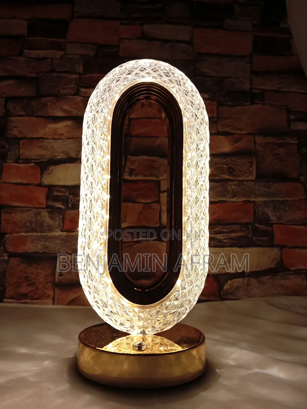 Creative Table Desk Light