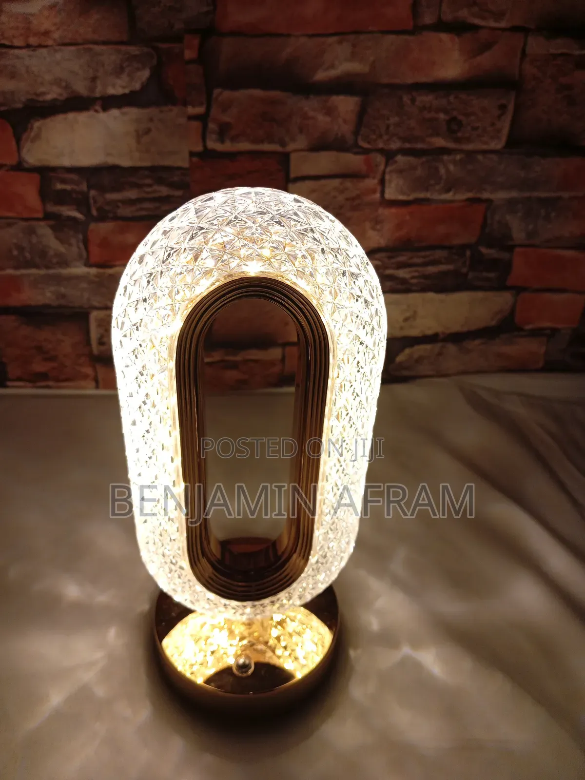Creative Table Desk Light