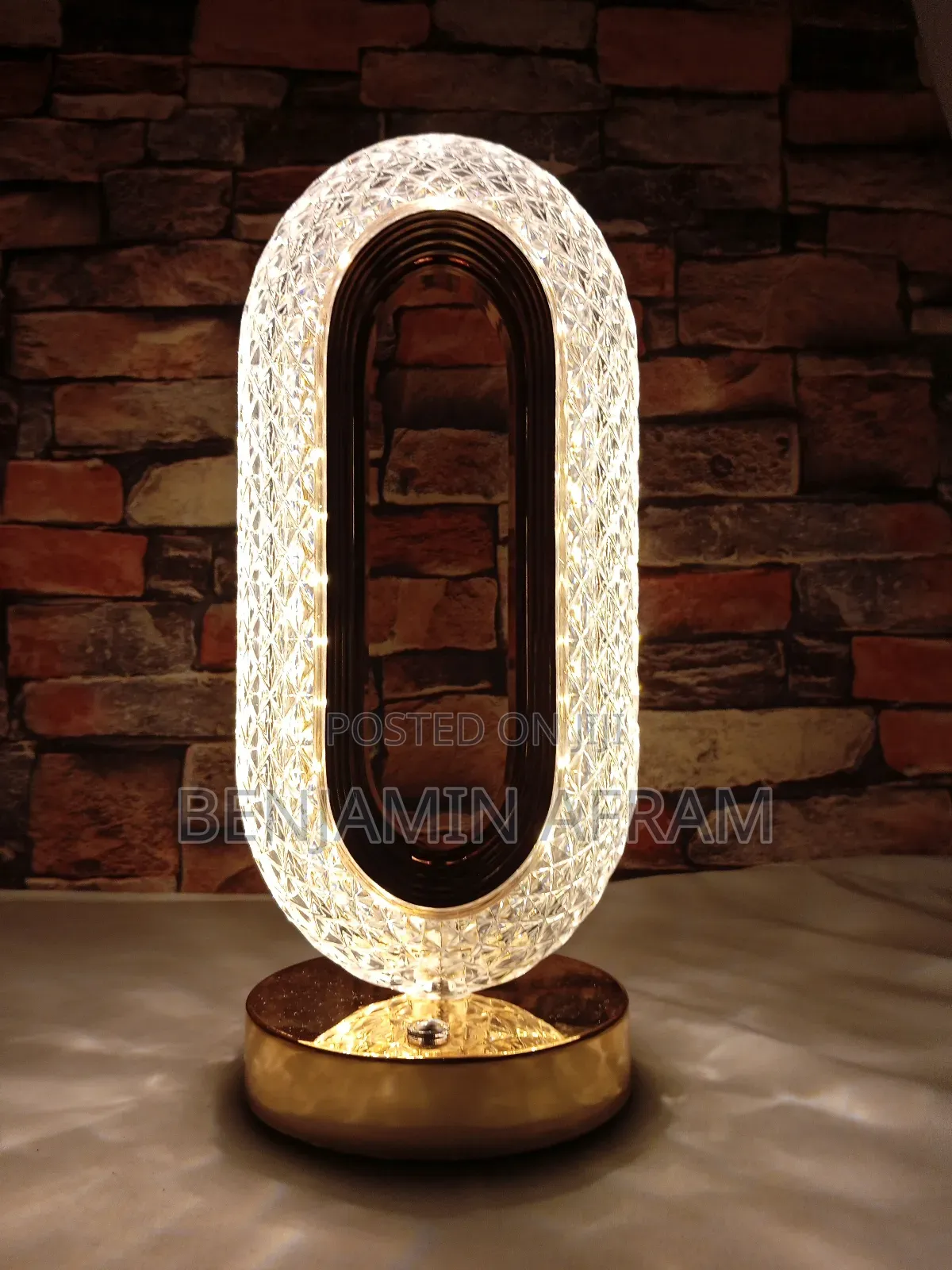Creative Table Desk Light