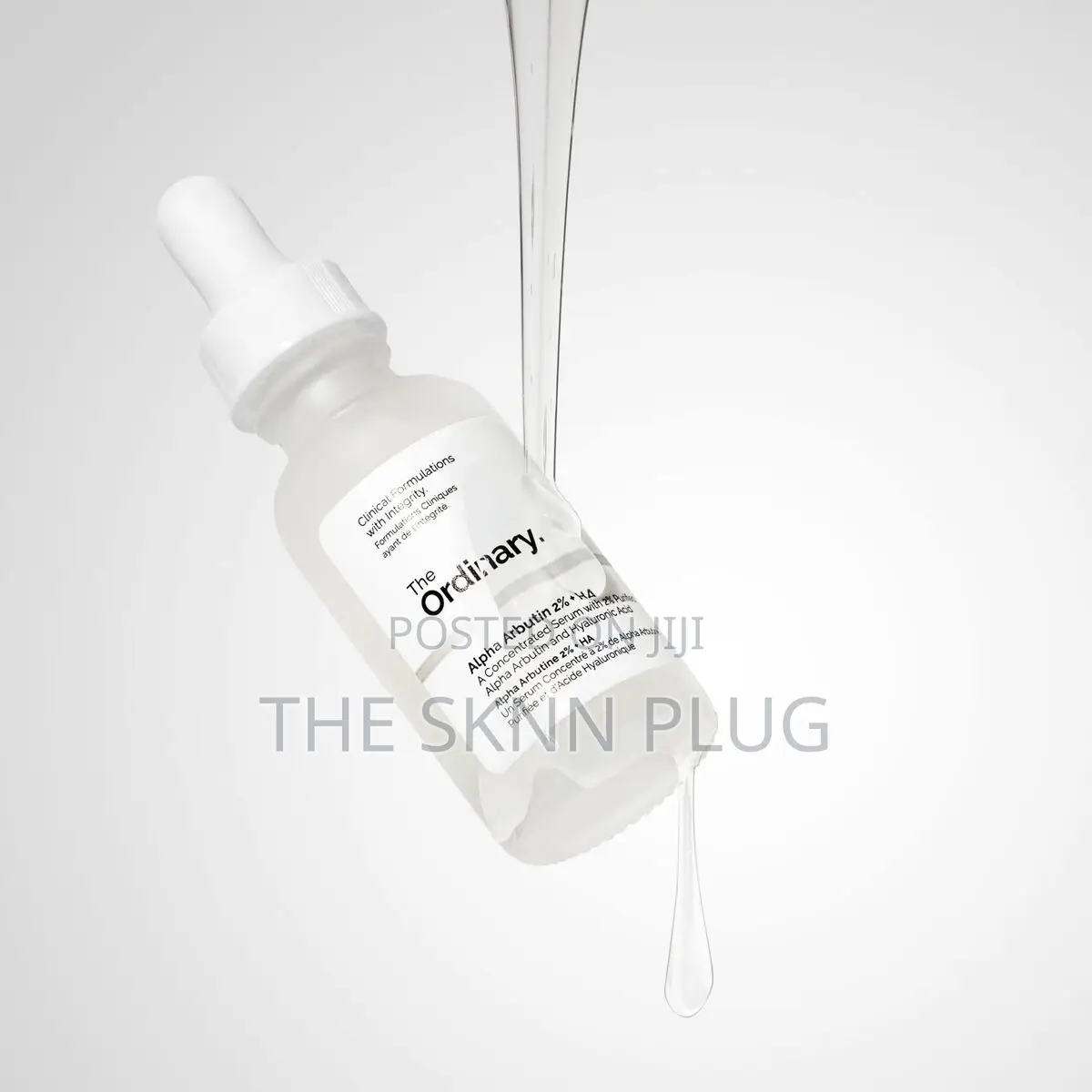 The Ordinary Alpha Arbutin 2% + Ha