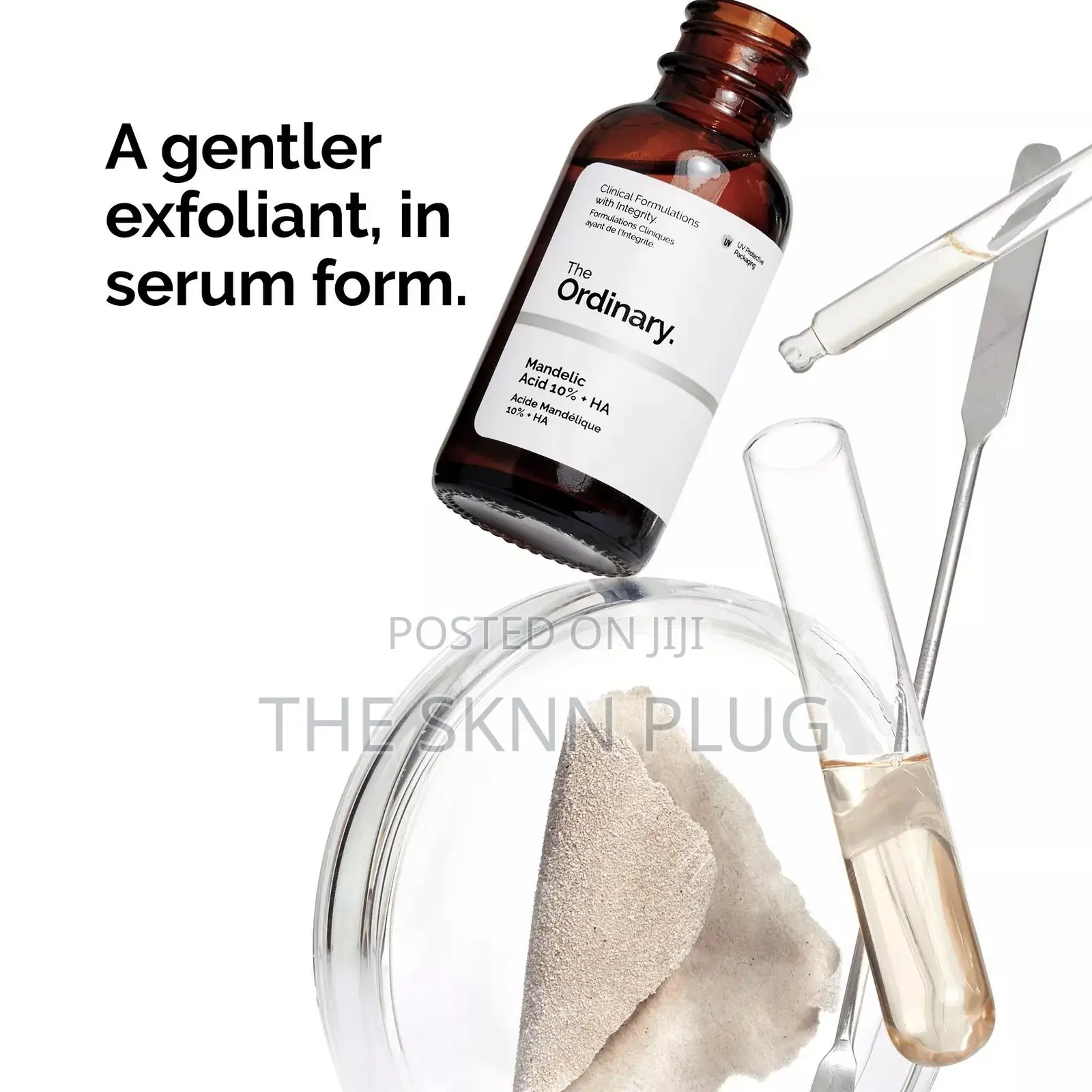 The Ordinary Mandelic Acid 10% + Ha
