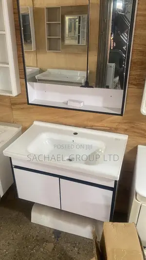 Durable 80cm Cabinet