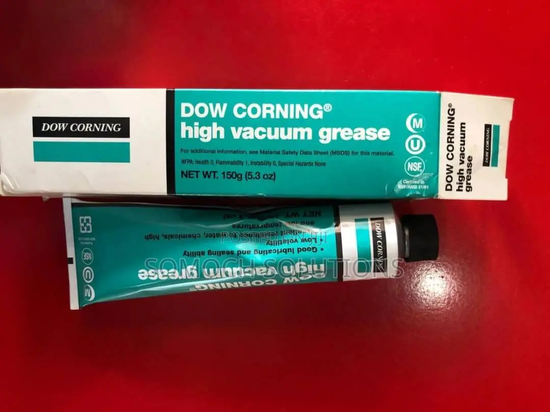 Dow Corning High Vacuum Grease Silicone Lubricant (150g)