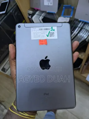 Apple iPad mini 5 64 GB Gray