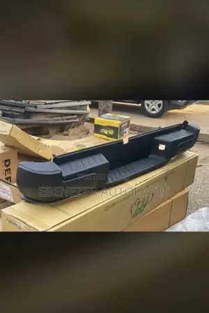 Nissan Navara Rear Back Bumper 2020 2021 2022 2023 2024
