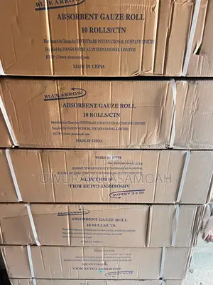 Gauze Roll 100yards