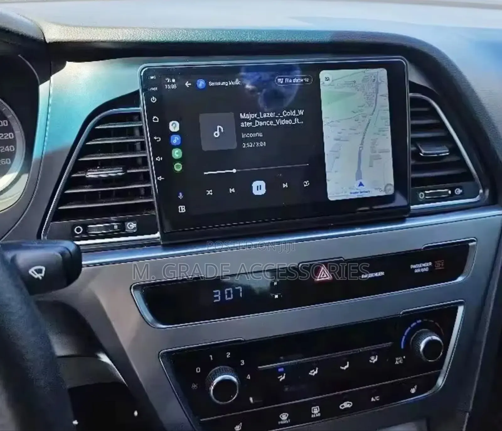 Hyundai Sonata Android Radio Apple Carplay