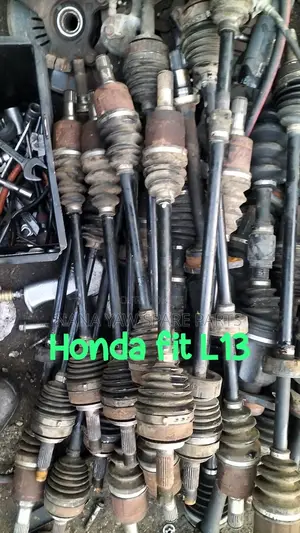 Honda Fit Shafts