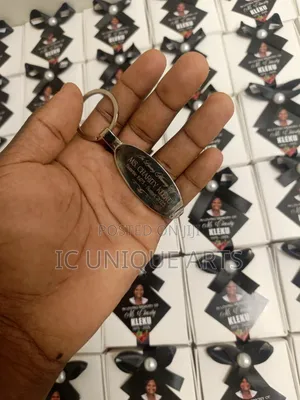Branded Keyrings