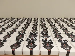 Branded Keyrings