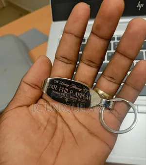Branded Keyrings