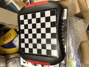 Checkers Magnetic Board