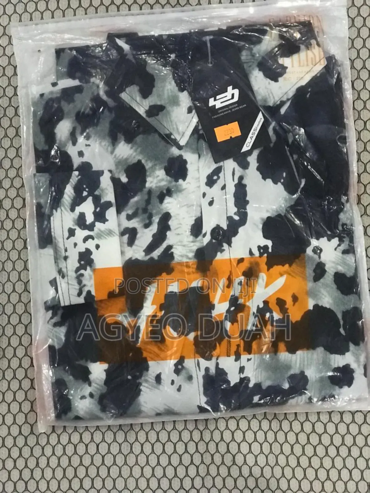 Men's Casual Shirt 