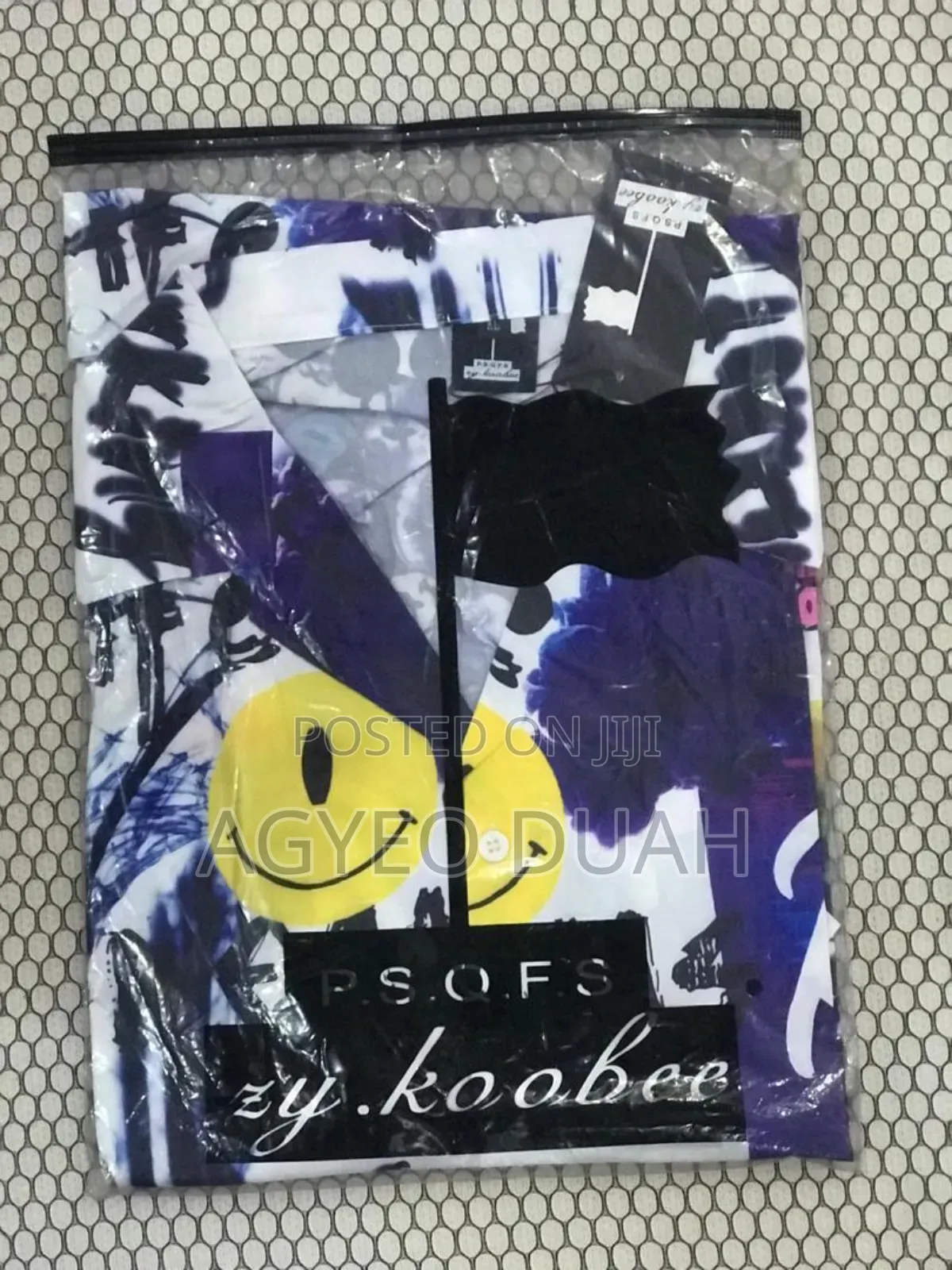 Men's Casual Shirt 