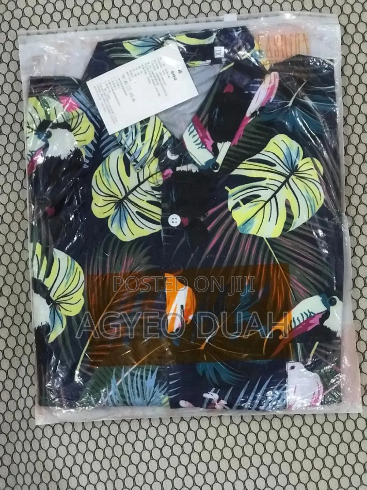 Men's Casual Shirt 