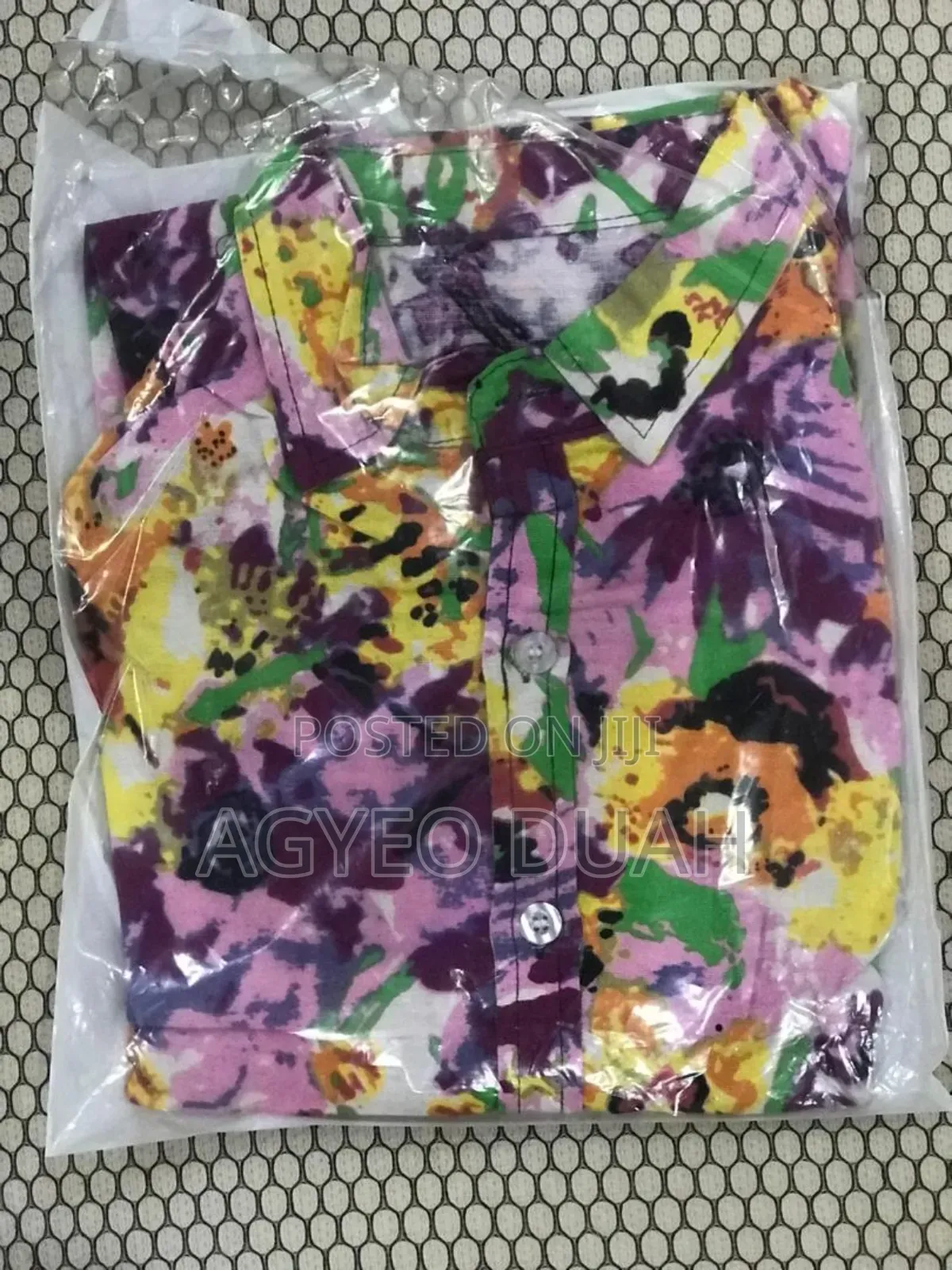 Men's Casual Shirt 