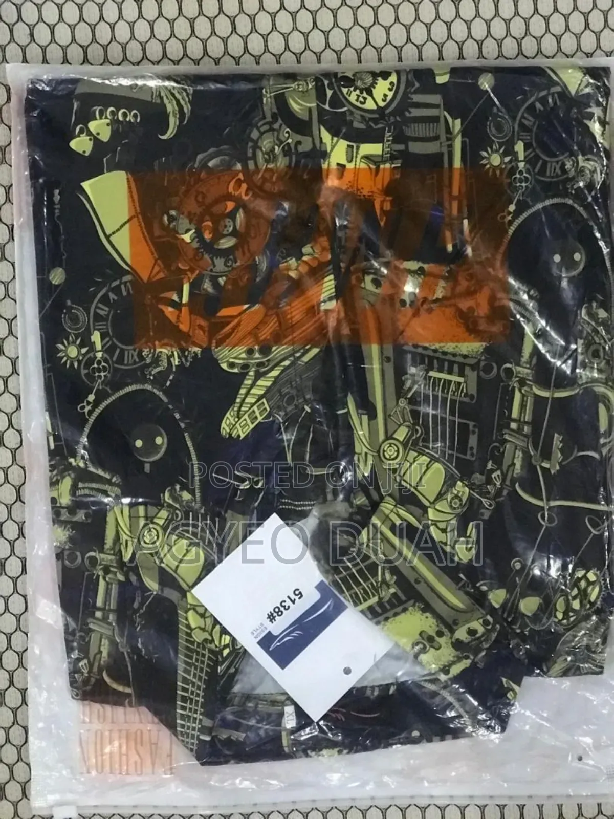 Men's Casual Shirt 