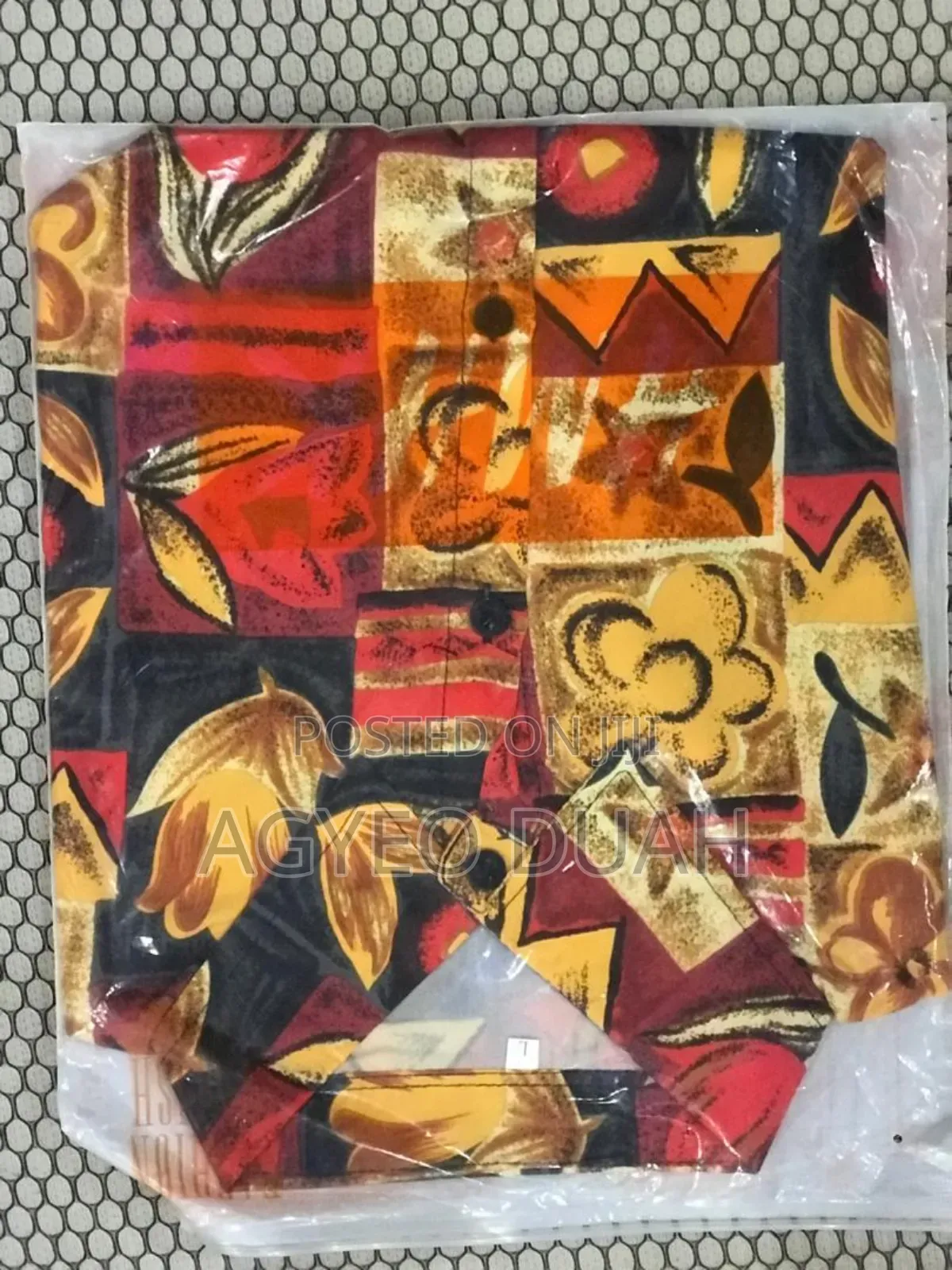 Men's Casual Shirt 