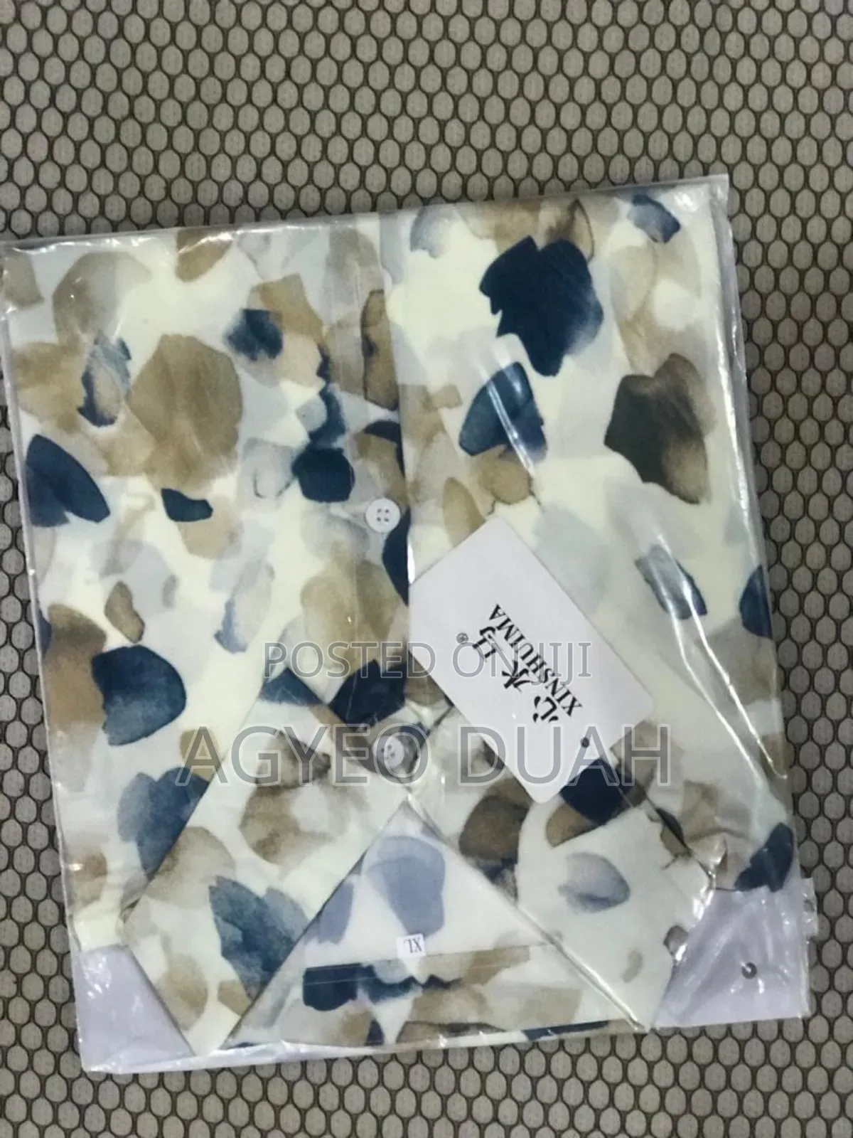 Men's Casual Shirt 