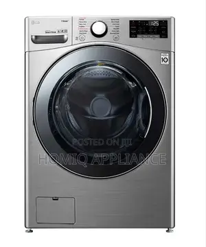 Lg the Ultimate 20kg Wash, 12kg Dry Frontload Washer Dryer