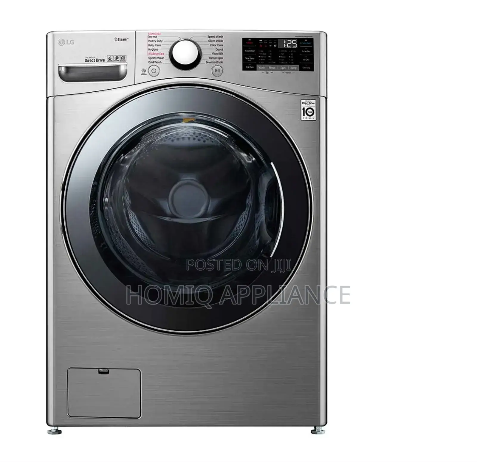 Revolutionary Laundry Lg 20kg Wash 12kg Dry Combo