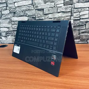 Laptop HP Envy X360 8GB AMD Ryzen 5 SSD 256GB