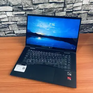 Laptop HP Envy X360 8GB AMD Ryzen 5 SSD 256GB