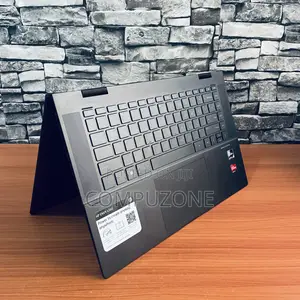 Laptop HP Envy X360 8GB AMD Ryzen 5 SSD 256GB