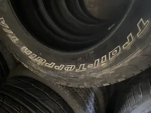 275/60r20 Bfgoodrich Trail-Terrain T/a | 115t