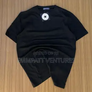 High Quality Thick Converse Designer T Shirts