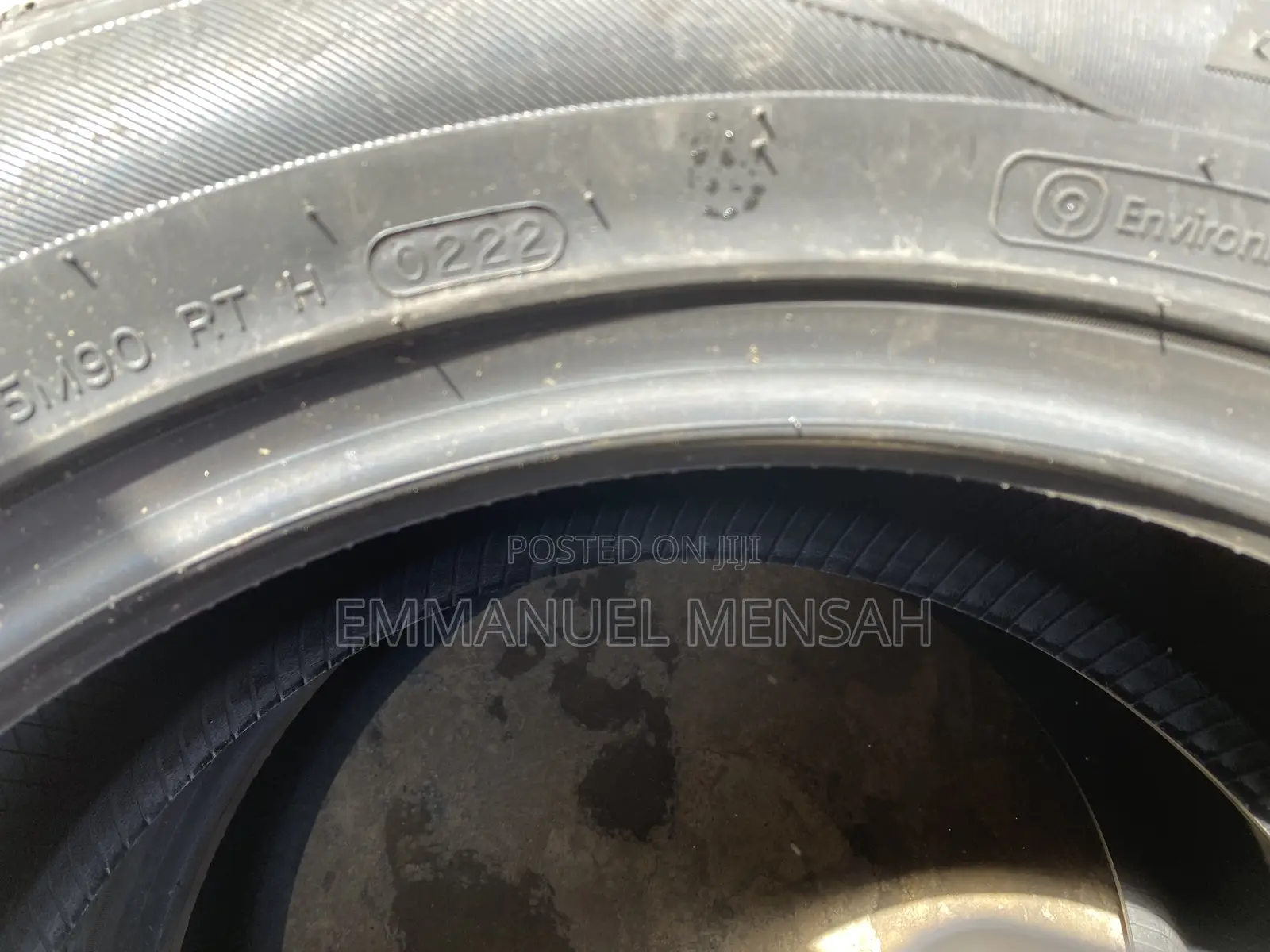 245/55r19 Hankook Dynapro Hp2 Ra33 103h