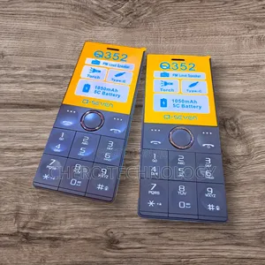 New Mobile Phone Gray