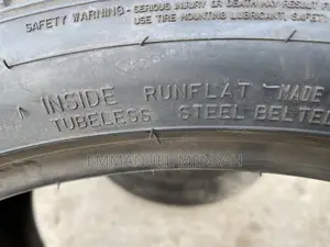 285/35zr20 Dunlop Sp Sport Maxx Gt600 DSST Runflat