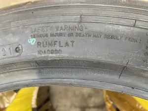 255/40zr20 Dunlop Sp Sport Maxx Gt600 DSST Runflat