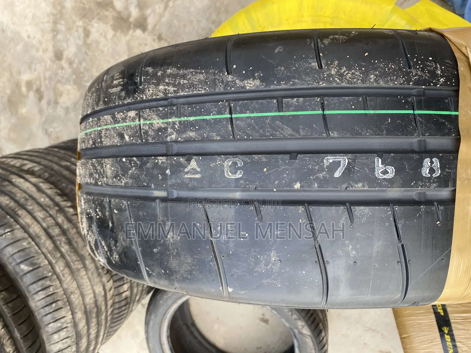 255/40zr20 Dunlop Sp Sport Maxx Gt600 DSST Runflat