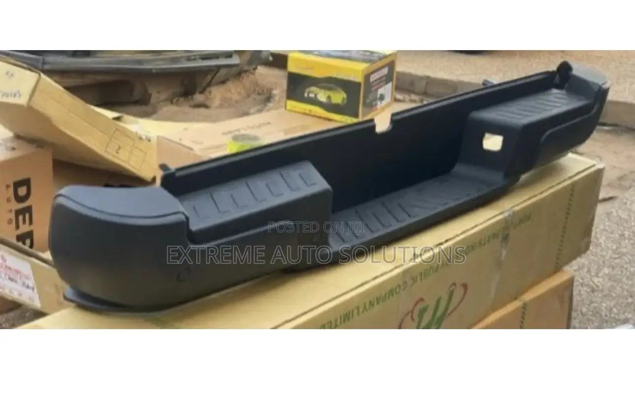 Nissan Navara Back Bumper