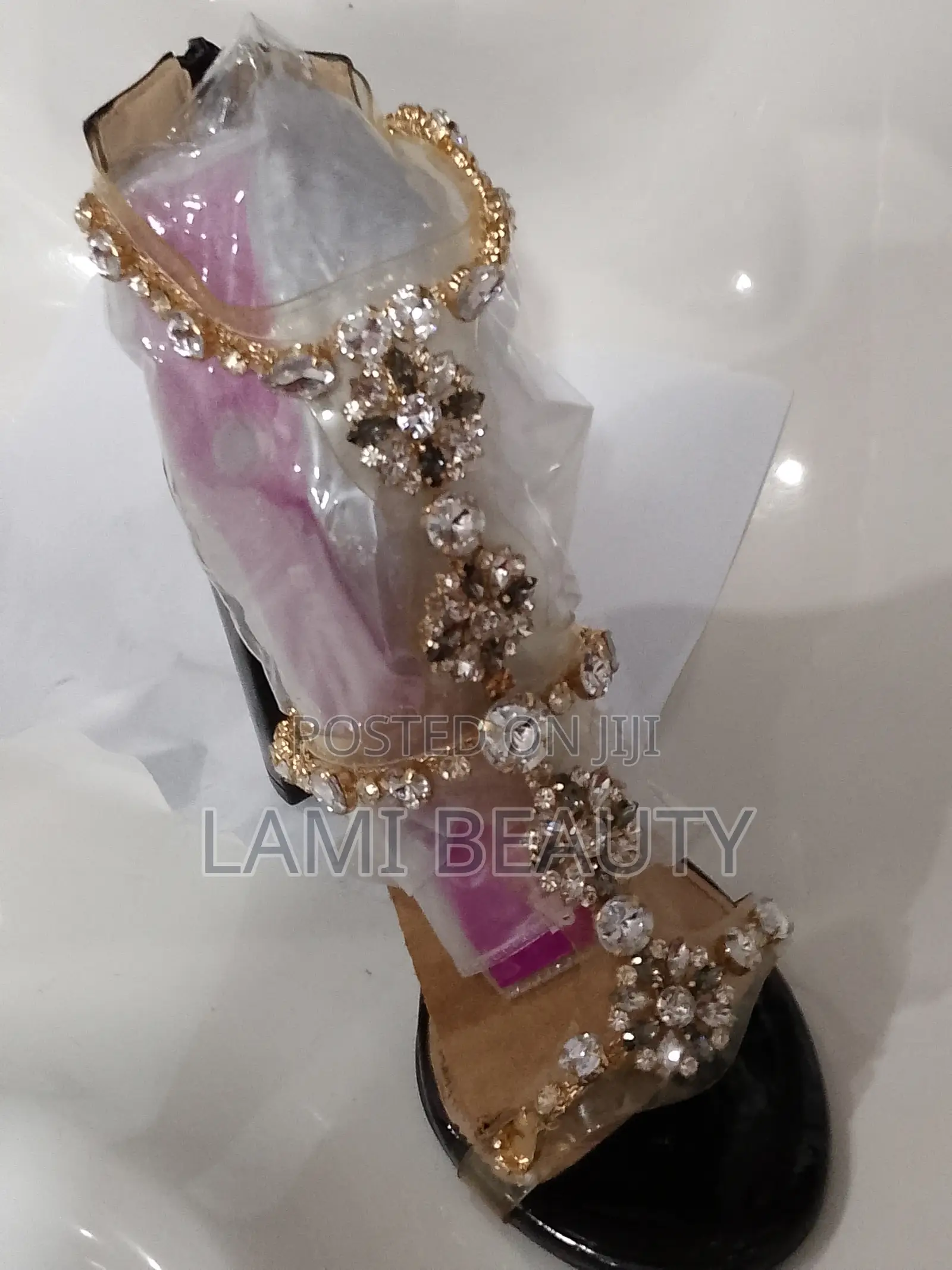 Plat Form Heels Size