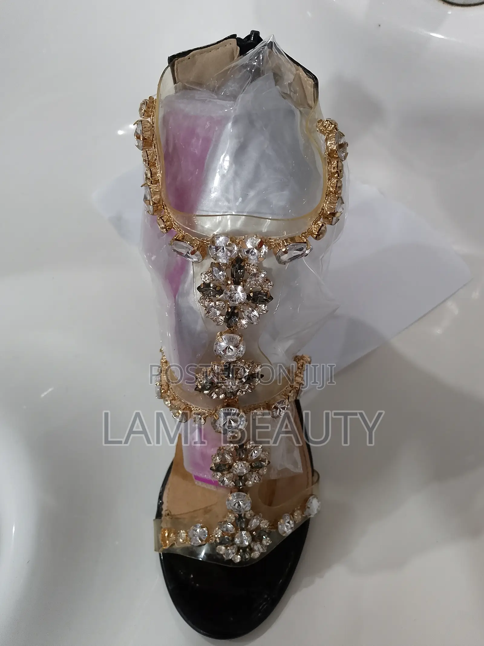 Plat Form Heels Size