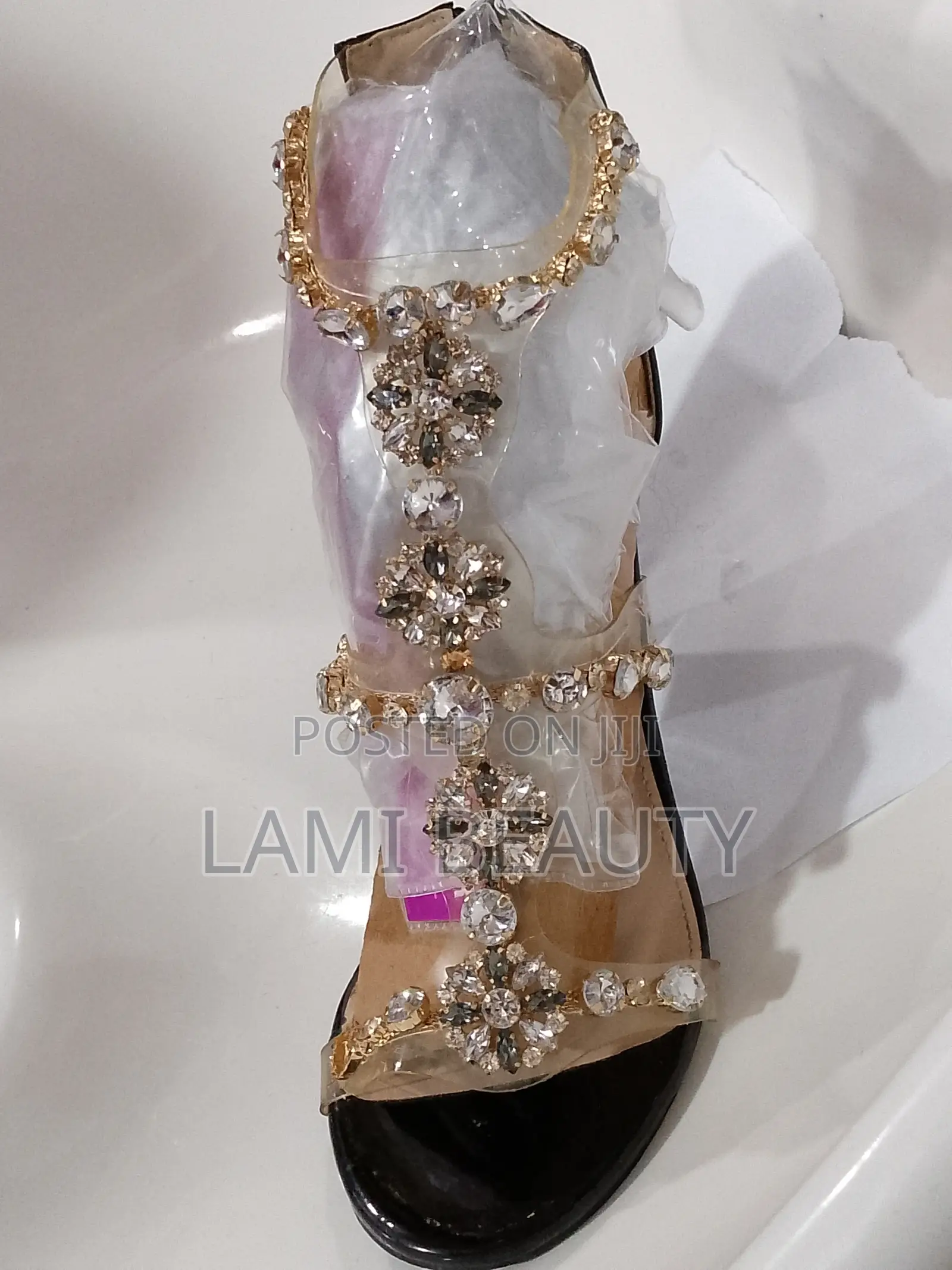 Plat Form Heels Size