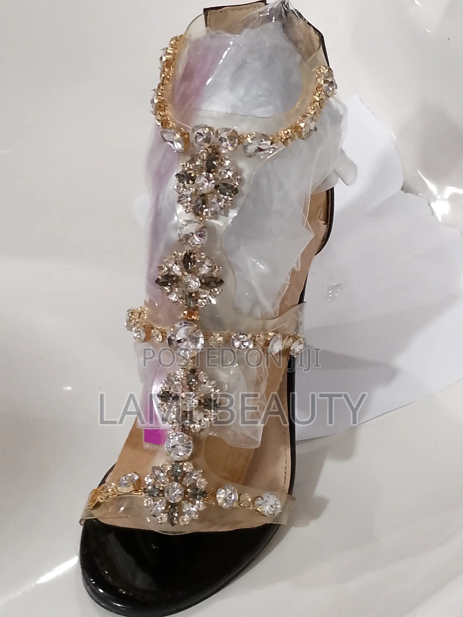 Plat Form Heels Size