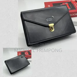 Mont Blanc Hand Bag