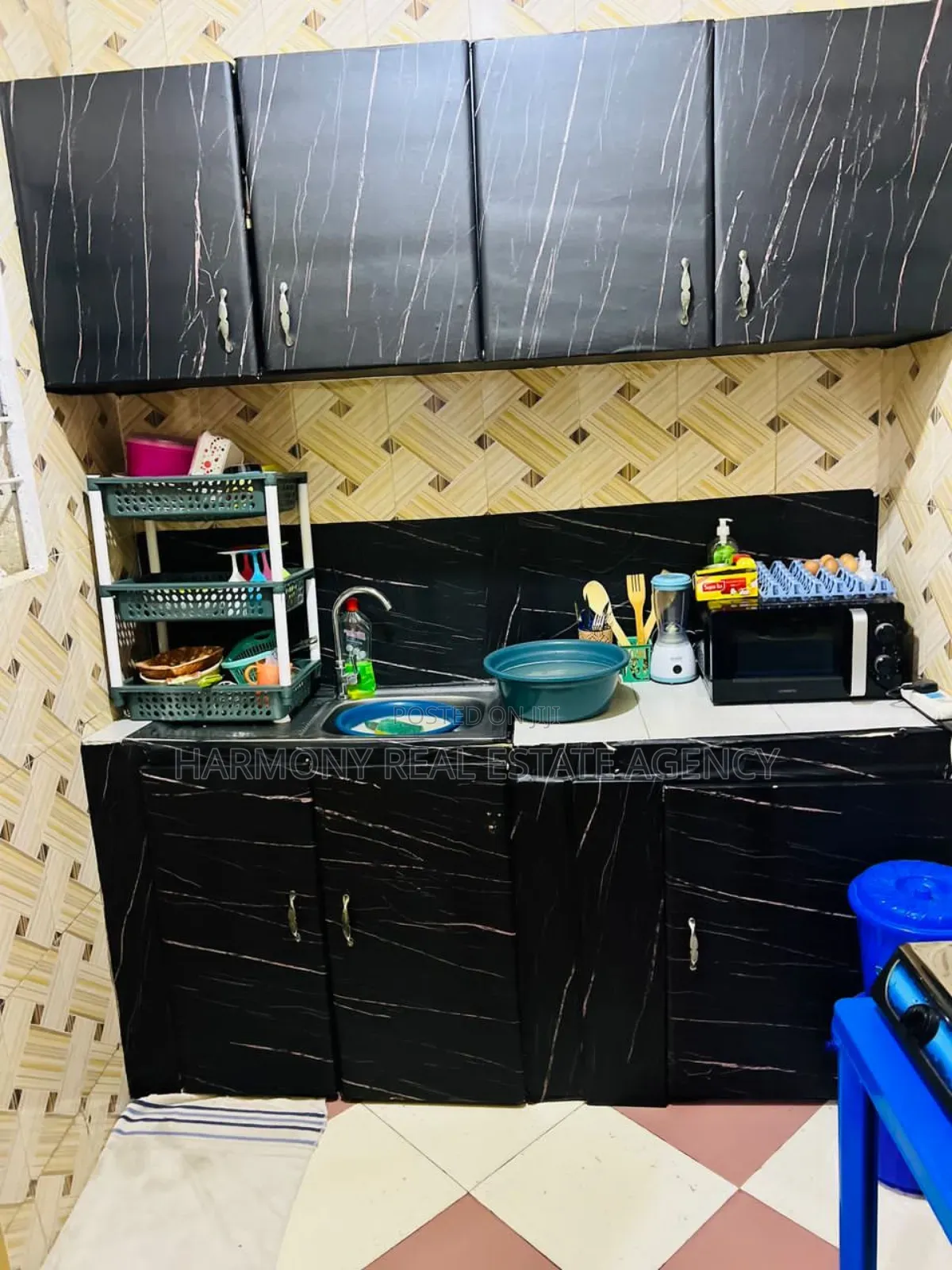 1bdrm Apartment in North Kaneshie for rent