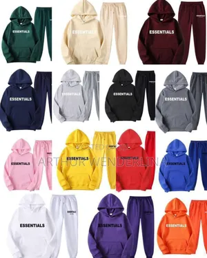 Men Wear in Colours