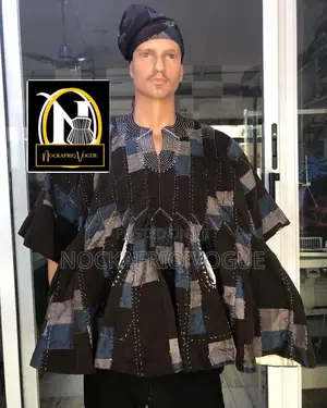 Hand Made Smock