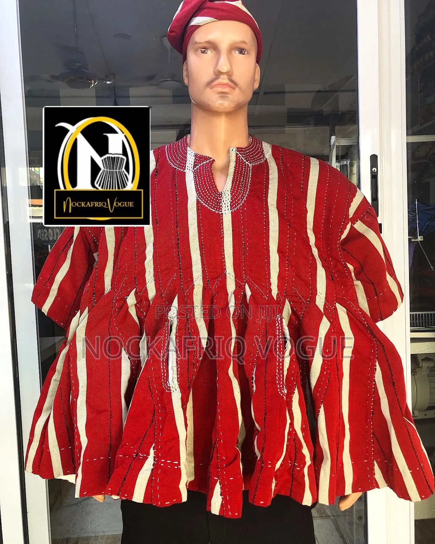 Hand Made Smock