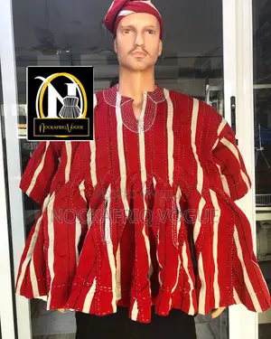 Hand Made Smock