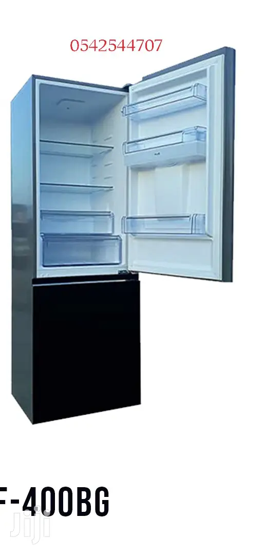 Fridge With Dispenser-Pearl 309ltrs